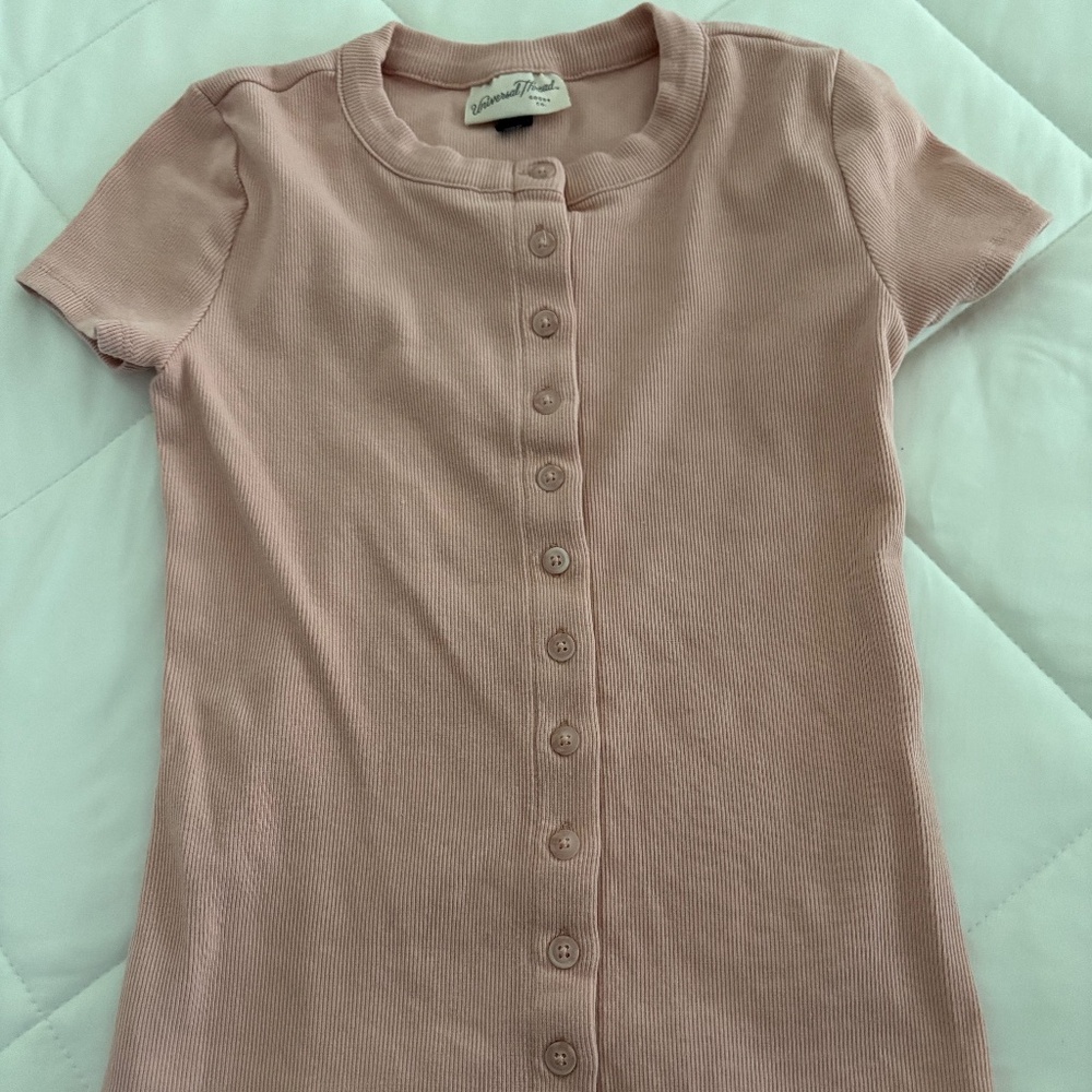 Button up shirt